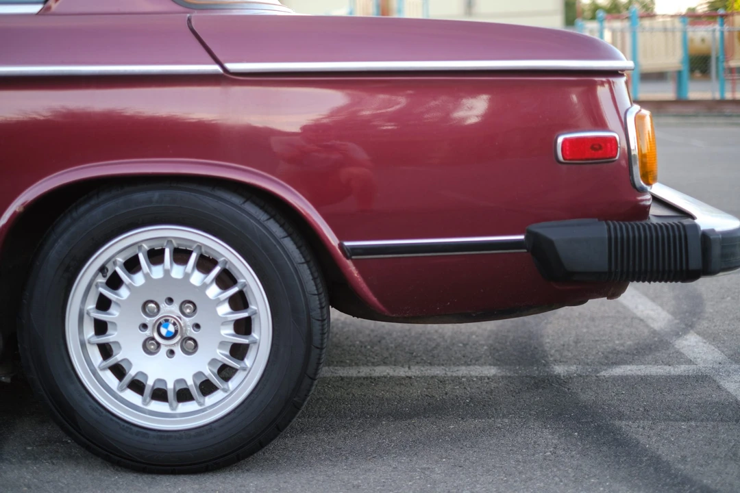 1976 BMW 2002 - Image 21 of 31