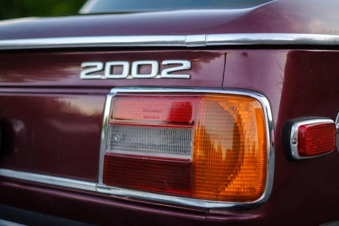 1976 BMW 2002 - Image 25 of 31