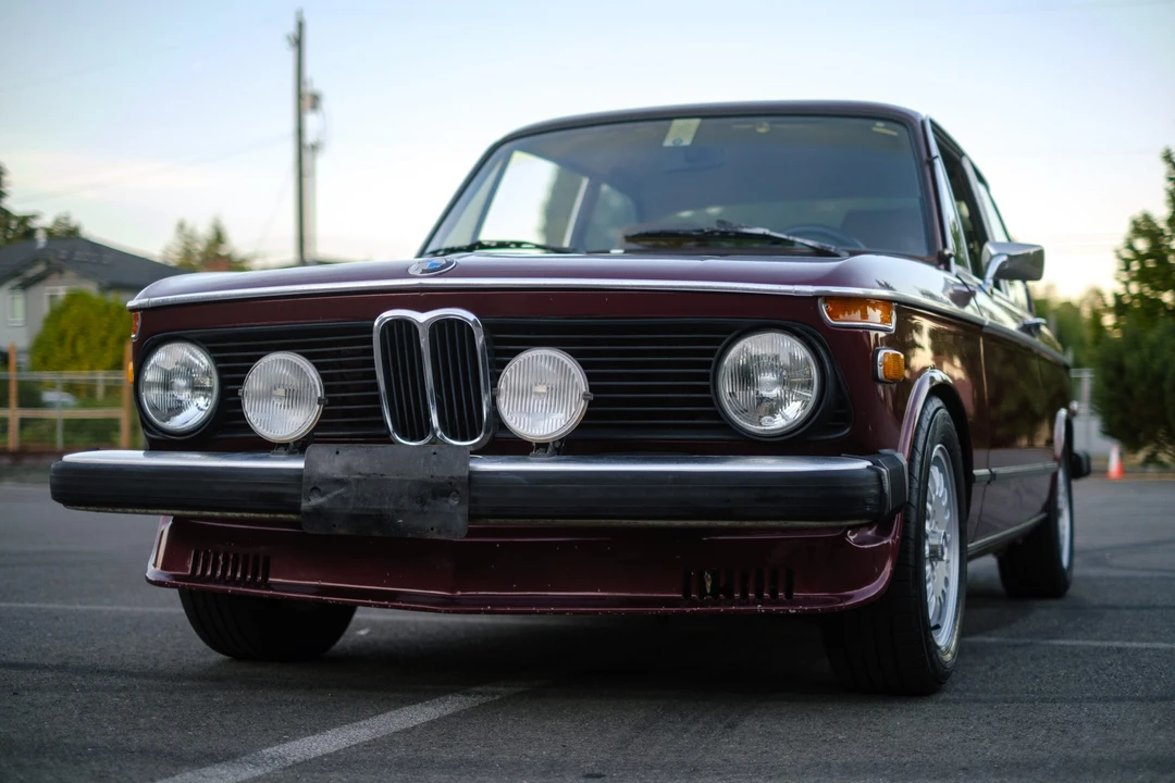 1976 BMW 2002 - Image 4 of 31