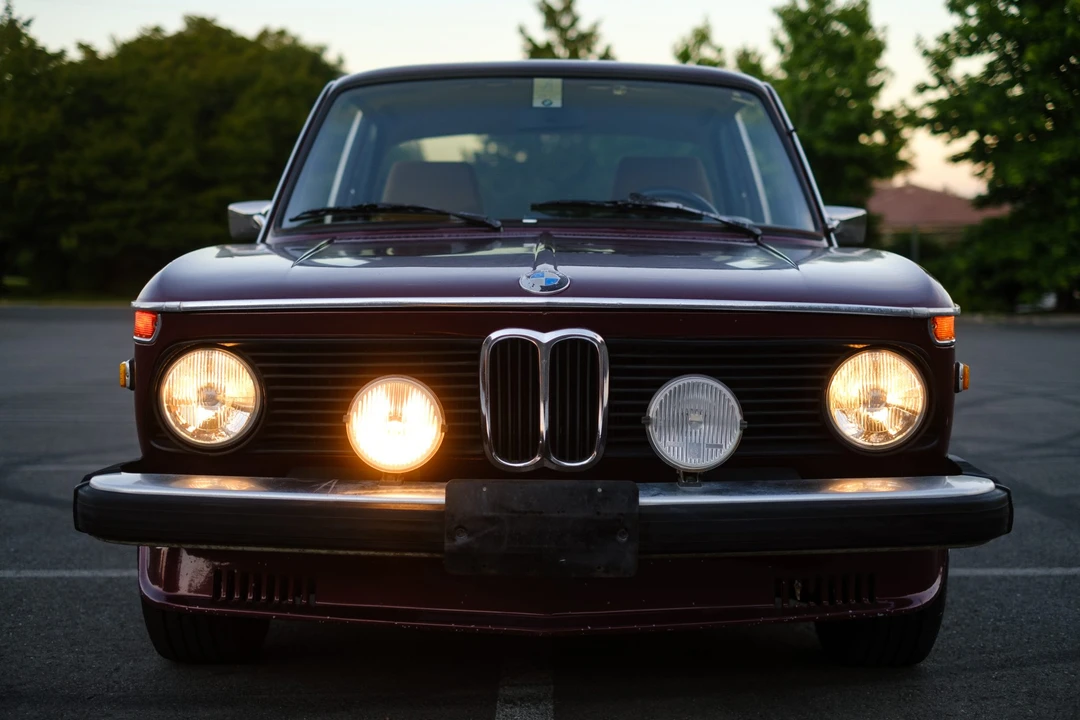 1976 BMW 2002 - Image 6 of 31