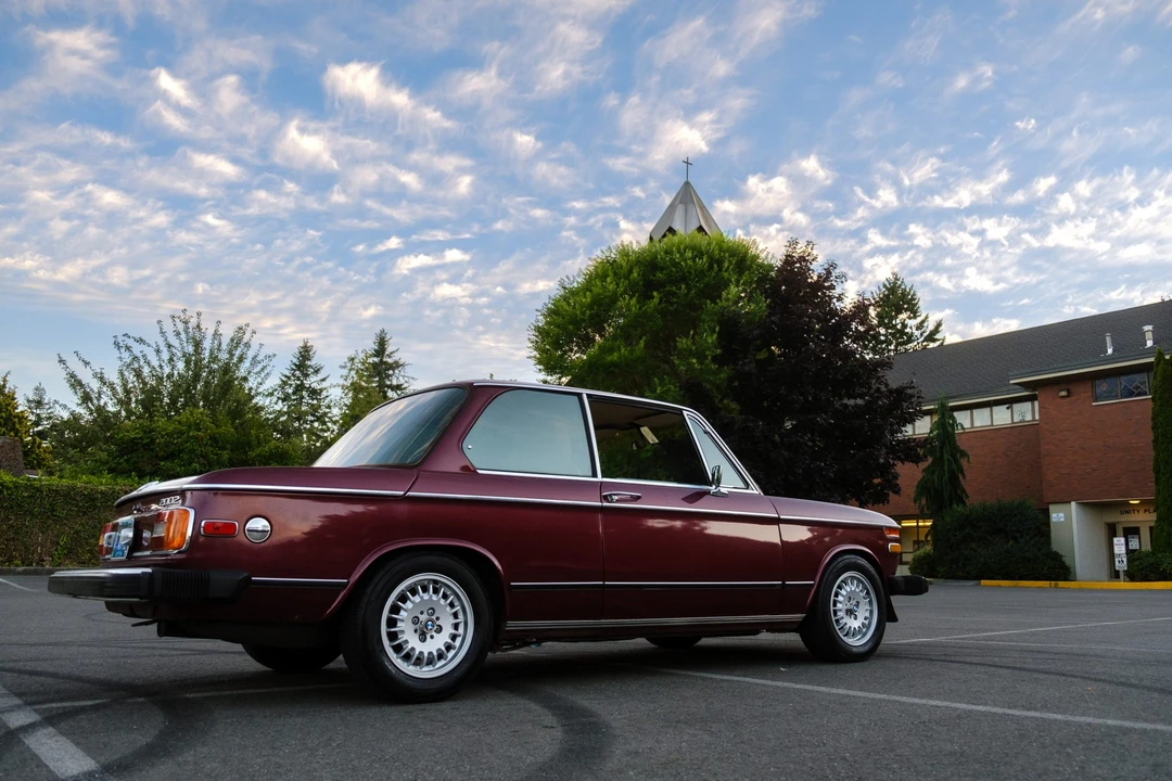 1976 BMW 2002 - Image 10 of 31