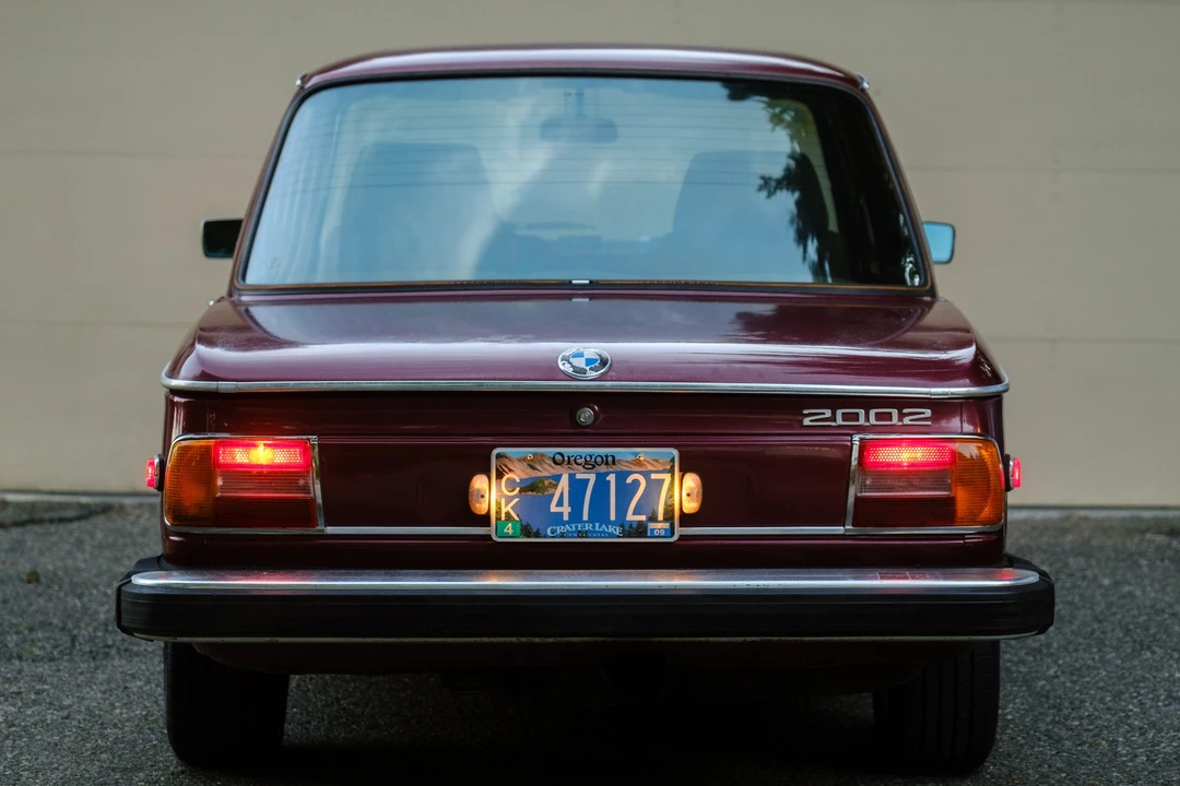 1976 BMW 2002 - Image 13 of 31