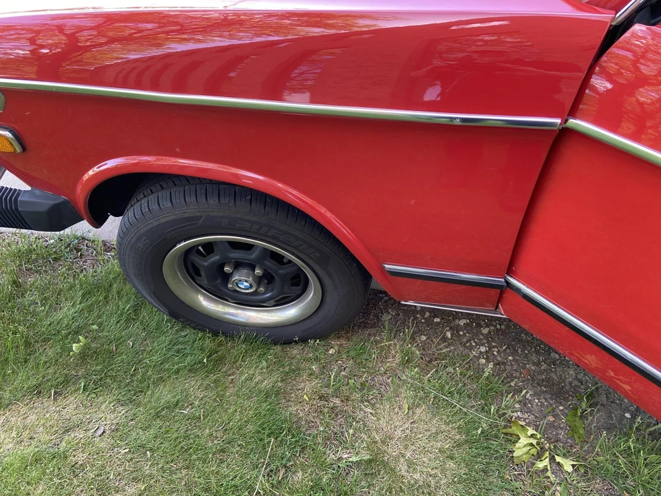 1976 BMW 2002 - Image 11 of 31