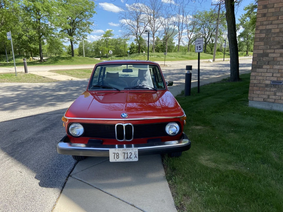 1976 BMW 2002 - Image 9 of 31