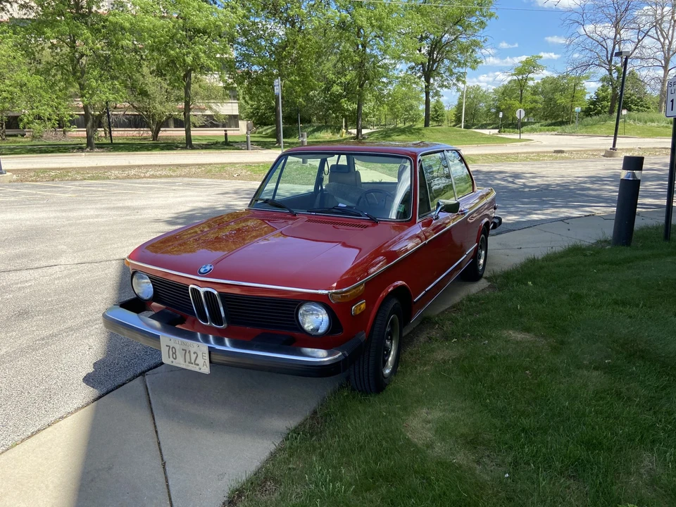 1976 BMW 2002 - Image 2 of 31