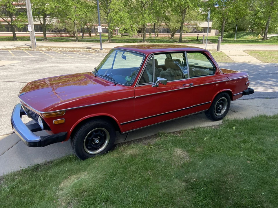 1976 BMW 2002 - Image 3 of 31