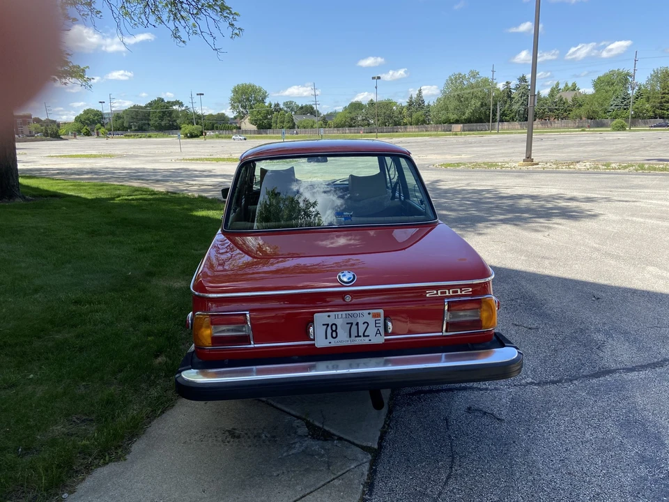 1976 BMW 2002 - Image 4 of 31