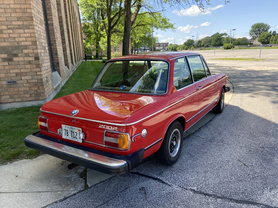 1976 BMW 2002 - Image 5 of 31