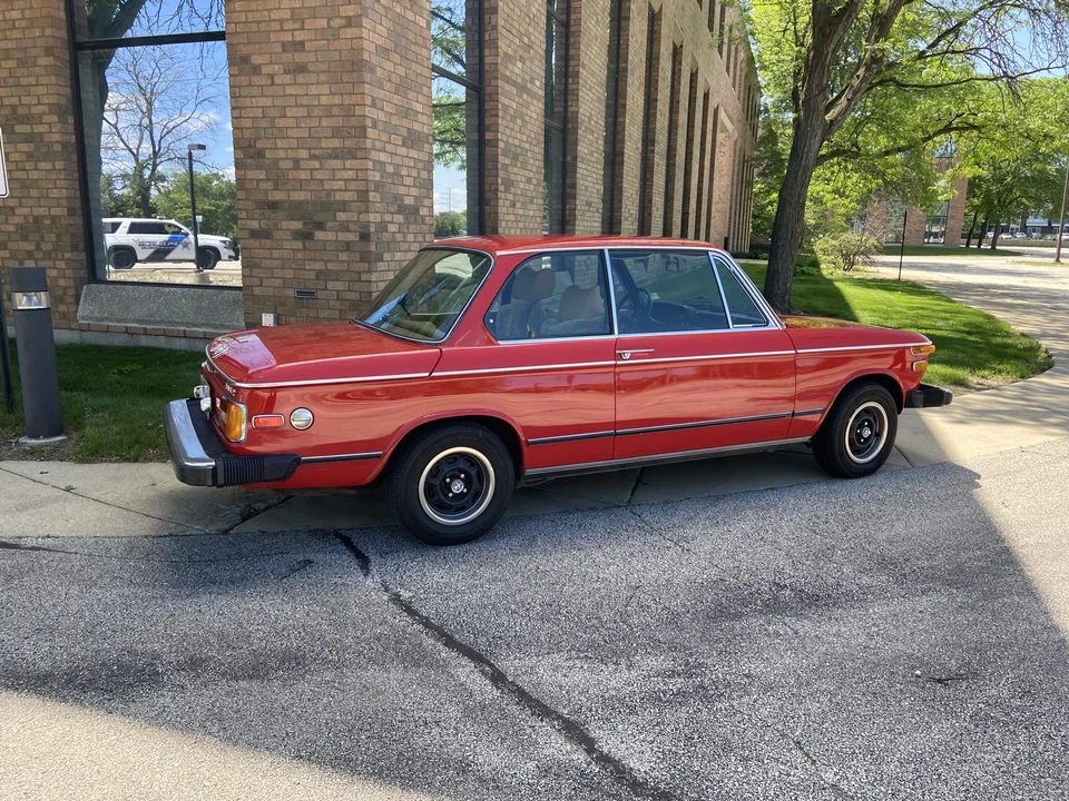 1976 BMW 2002 - Image 6 of 31