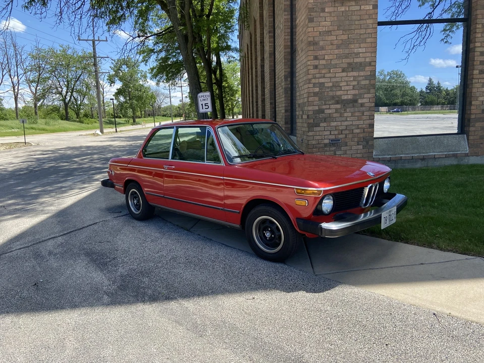 1976 BMW 2002 - Image 7 of 31