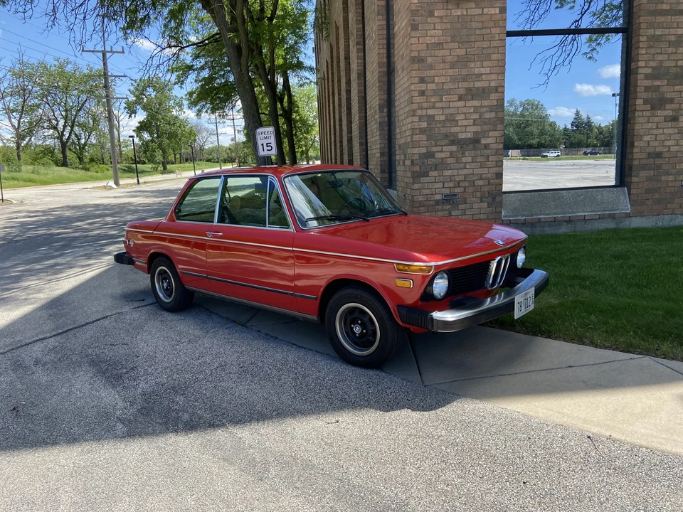 1976 BMW 2002 - Image 8 of 31