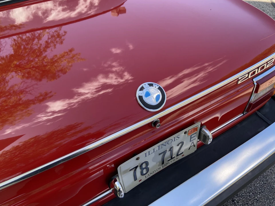 1976 BMW 2002 - Image 18 of 31