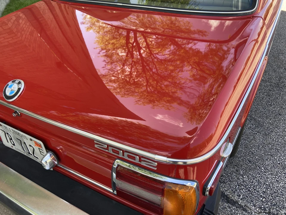 1976 BMW 2002 - Image 19 of 31
