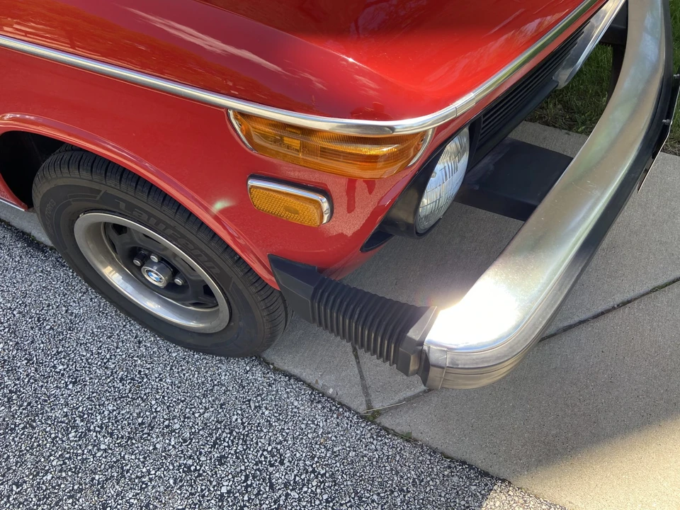 1976 BMW 2002 - Image 23 of 31