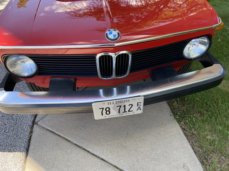 1976 BMW 2002 - Image 10 of 31