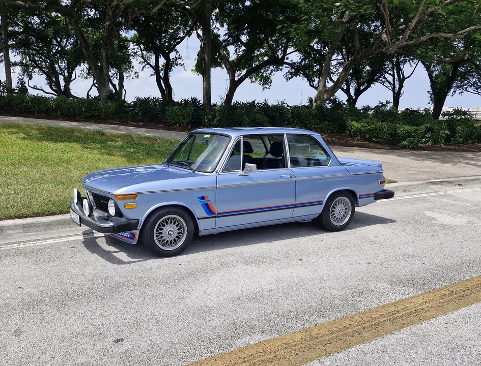 1976 BMW 2002 - Image 8 of 31