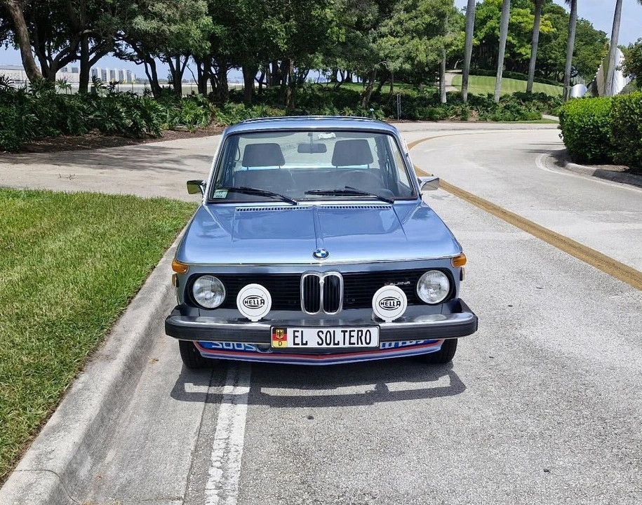 1976 BMW 2002 - Image 9 of 31