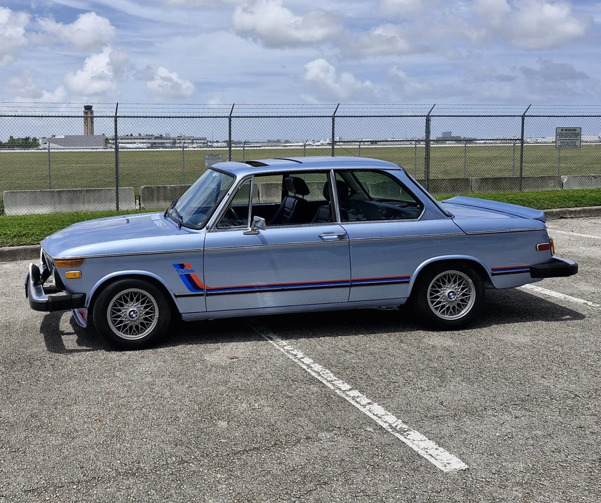 1976 BMW 2002 - Image 6 of 31