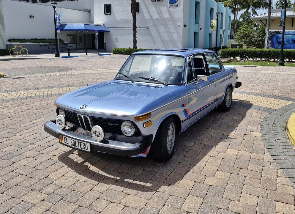 1976 BMW 2002 - Image 5 of 31