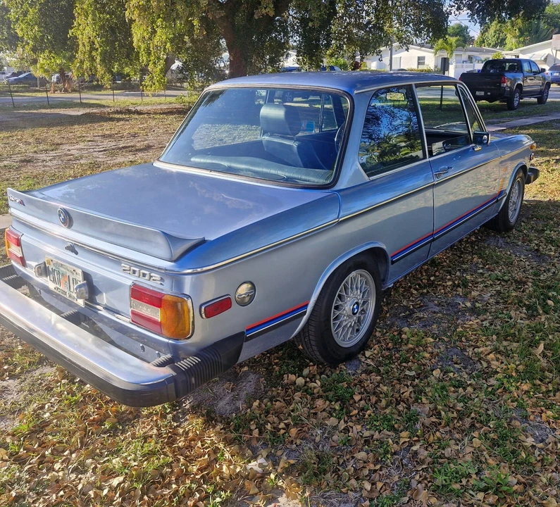 1976 BMW 2002 - Image 12 of 31