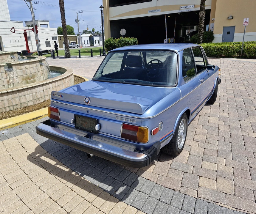1976 BMW 2002 - Image 11 of 31