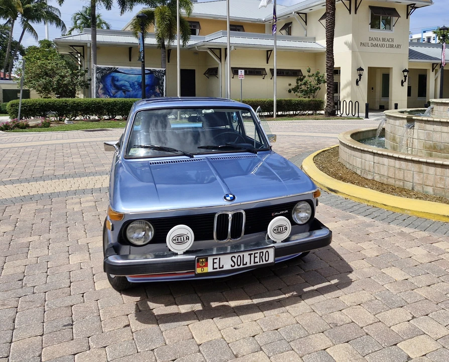 1976 BMW 2002 - Image 2 of 31