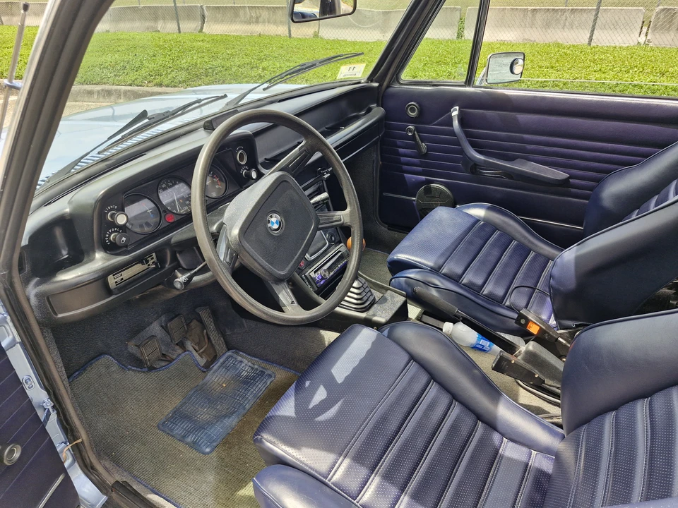 1976 BMW 2002 - Image 4 of 31