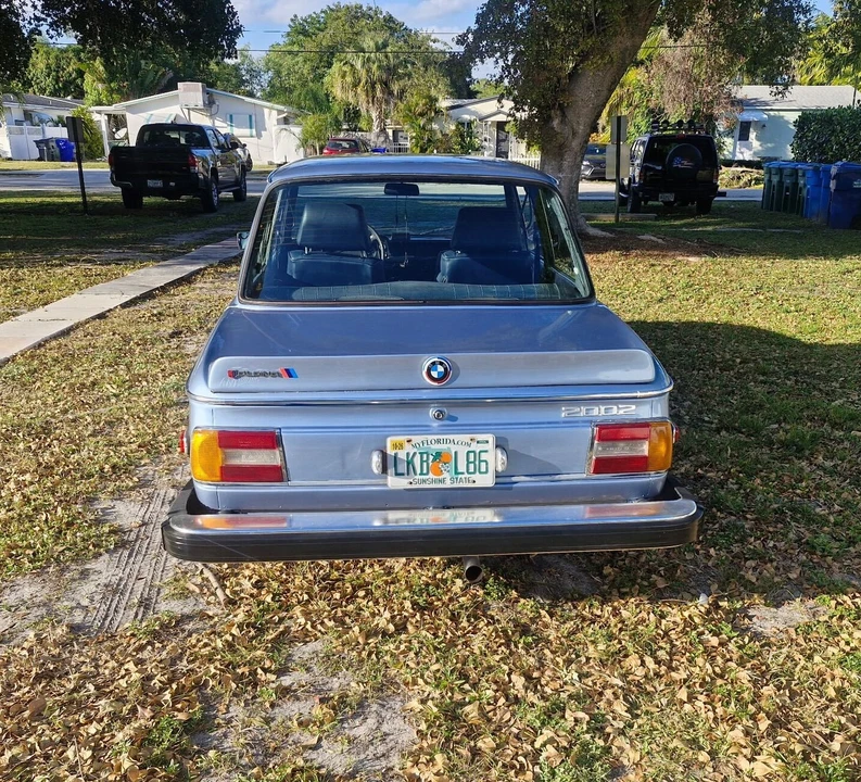 1976 BMW 2002 - Image 13 of 31