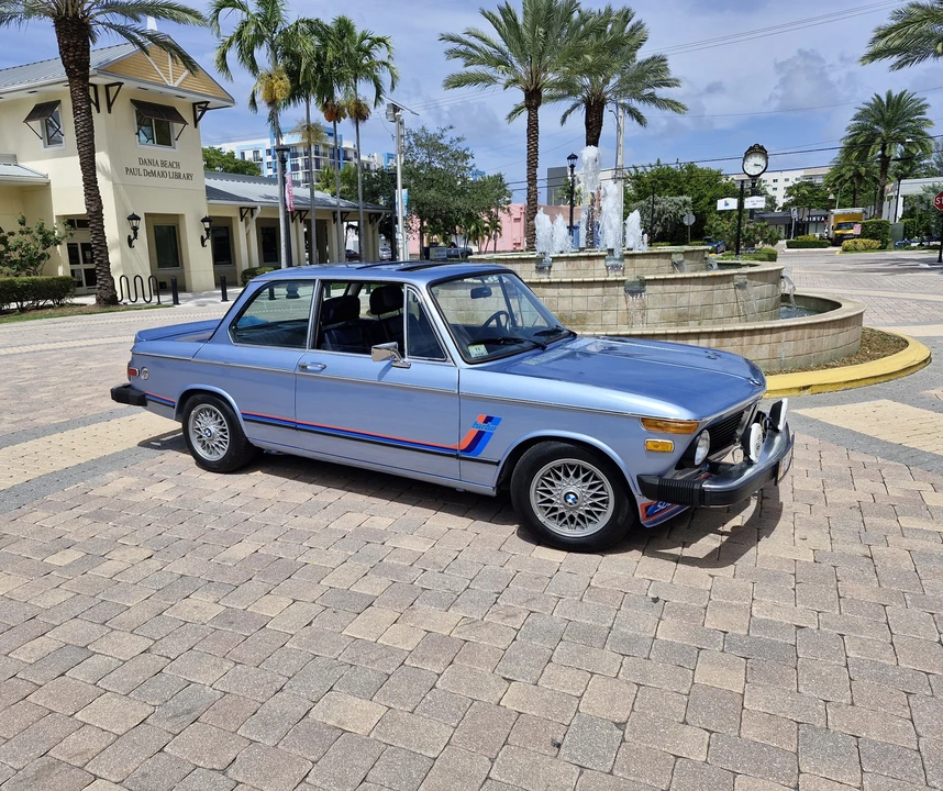 1976 BMW 2002 - Image 10 of 31