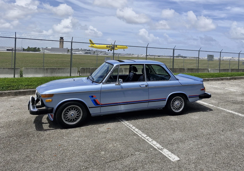 1976 BMW 2002 - Image 7 of 31