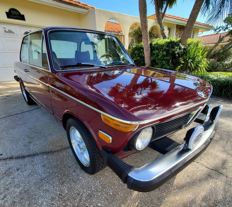 1976 BMW 2002 - Image 5 of 31