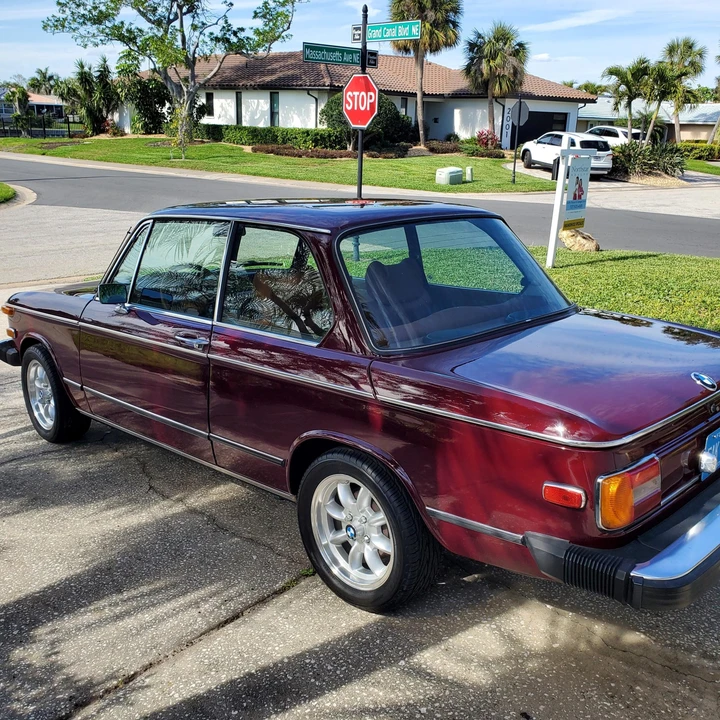 1976 BMW 2002 - Image 9 of 31