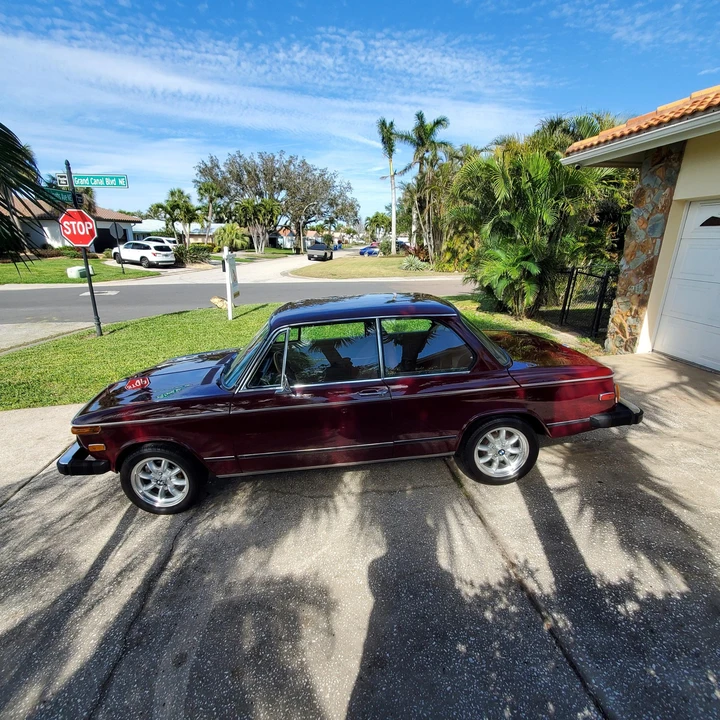 1976 BMW 2002 - Image 10 of 31
