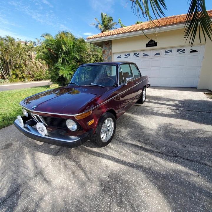 1976 BMW 2002 - Image 2 of 31