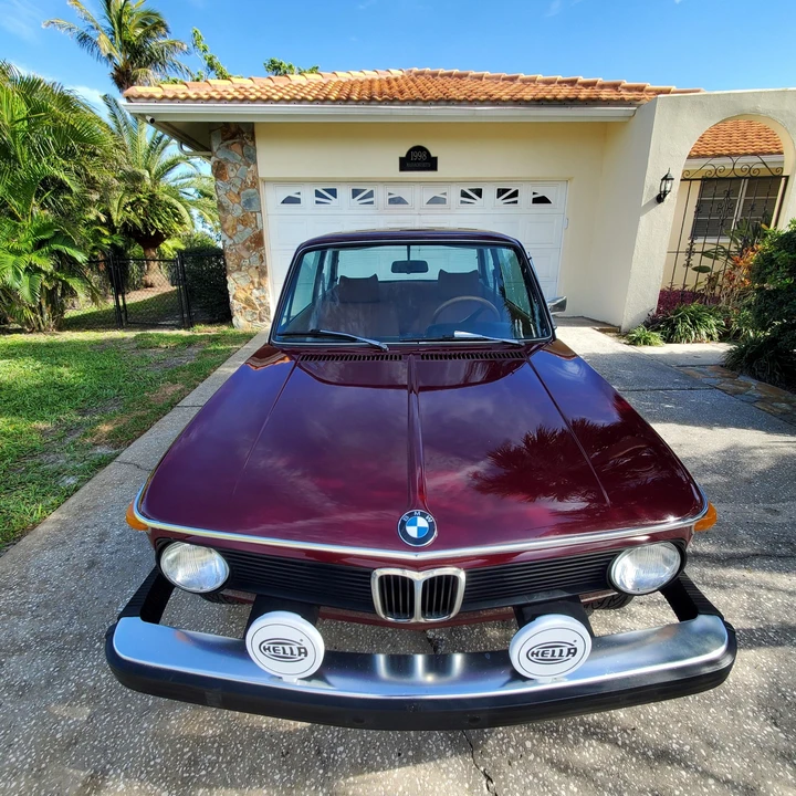 1976 BMW 2002 - Image 3 of 31