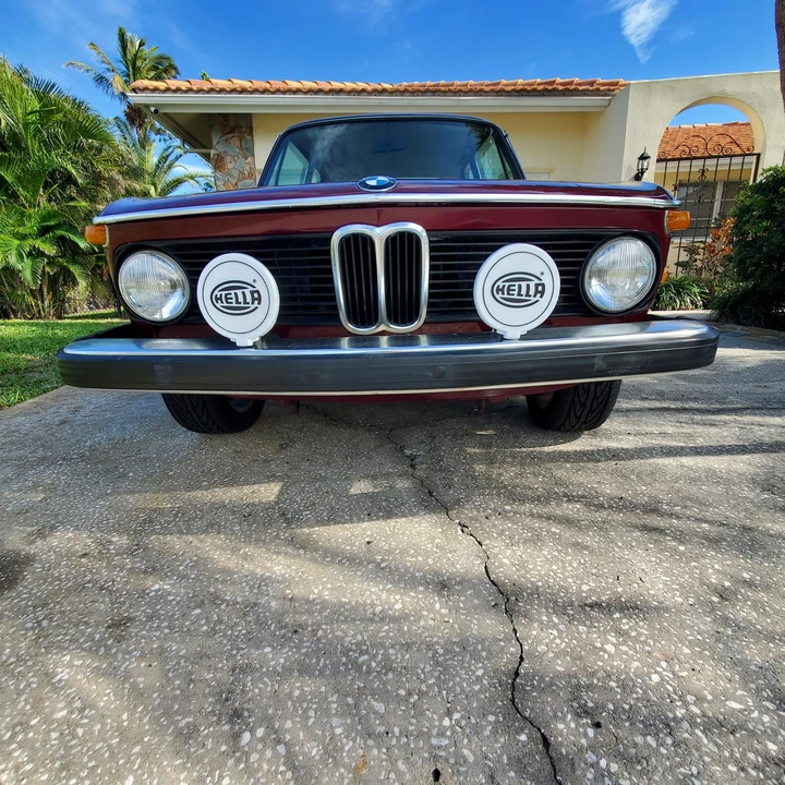 1976 BMW 2002 - Image 4 of 31