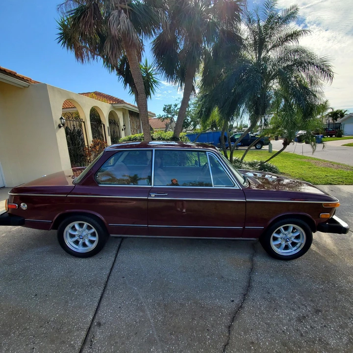 1976 BMW 2002 - Image 6 of 31