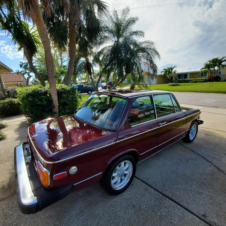 1976 BMW 2002 - Image 7 of 31