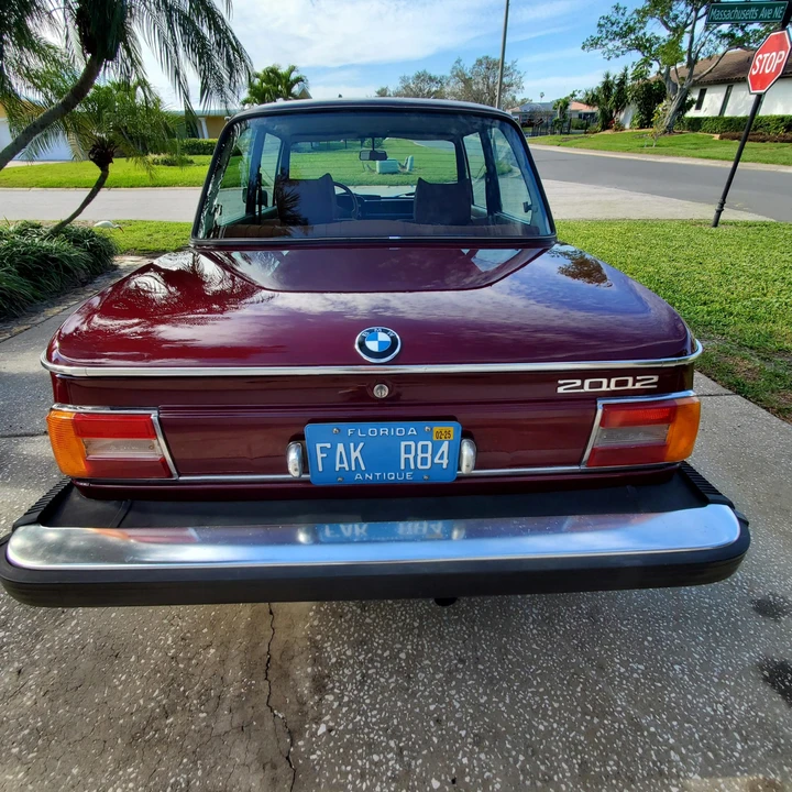 1976 BMW 2002 - Image 8 of 31