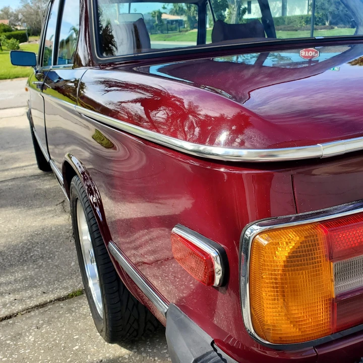 1976 BMW 2002 - Image 16 of 31