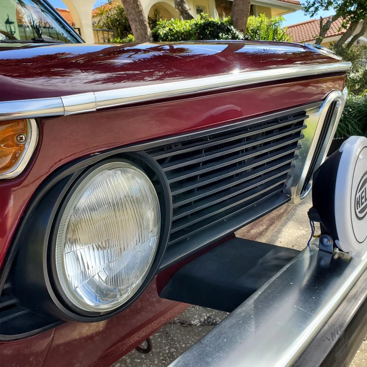 1976 BMW 2002 - Image 11 of 31