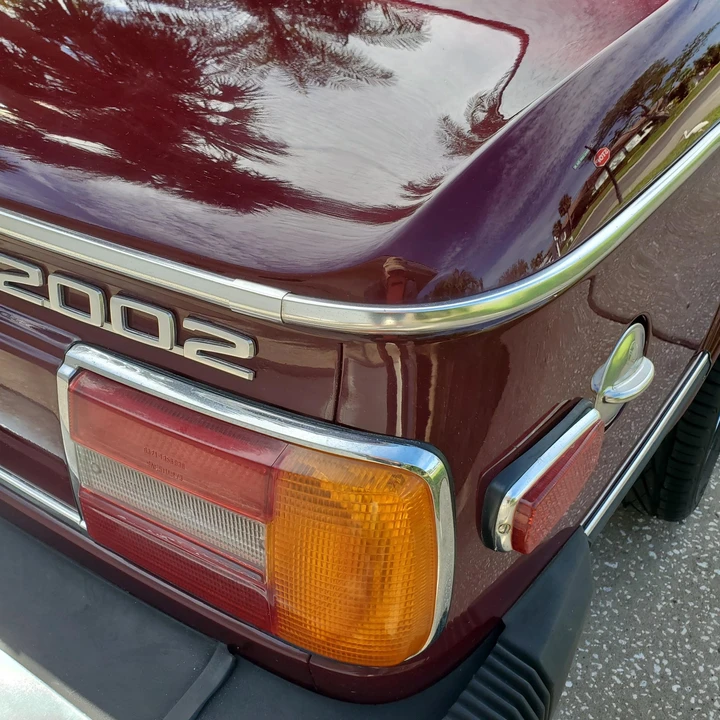 1976 BMW 2002 - Image 20 of 31