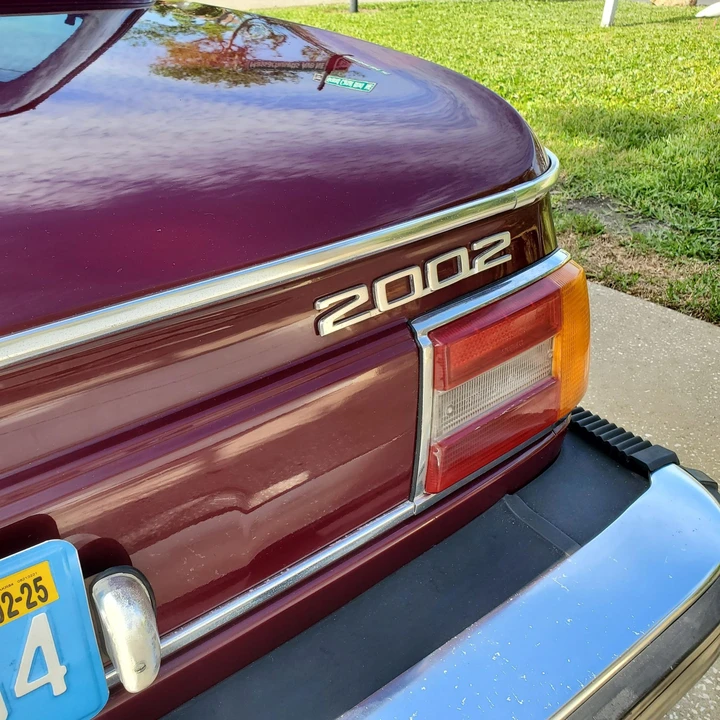 1976 BMW 2002 - Image 19 of 31
