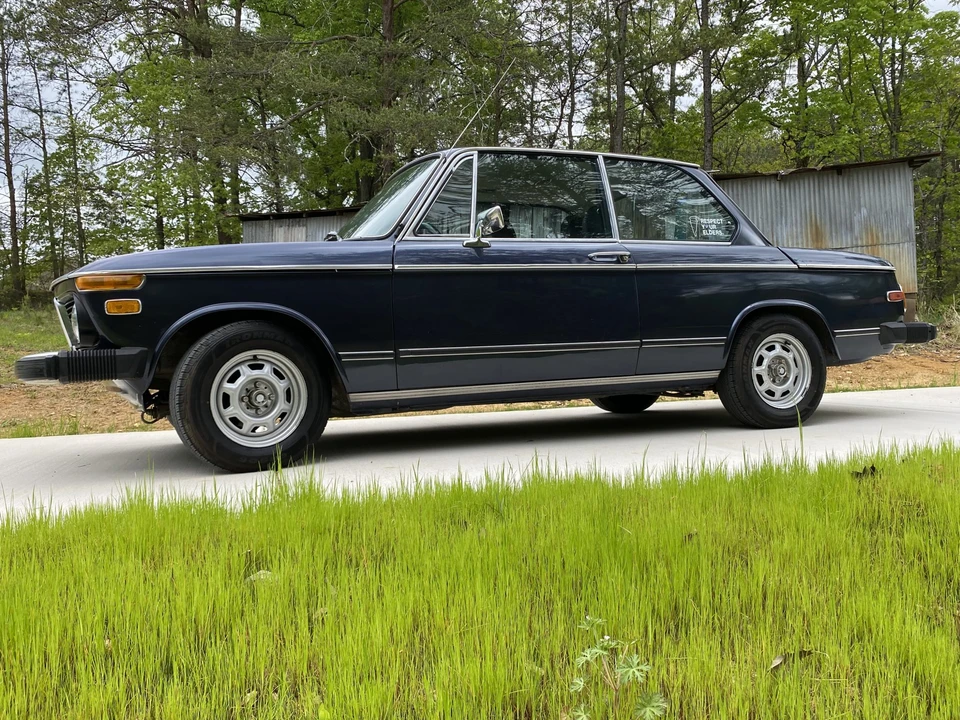 1976 BMW 2002 - Image 2 of 31