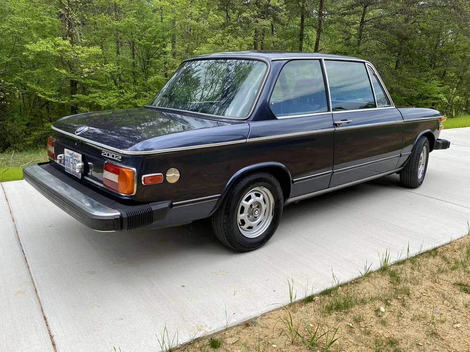 1976 BMW 2002 - Image 28 of 31
