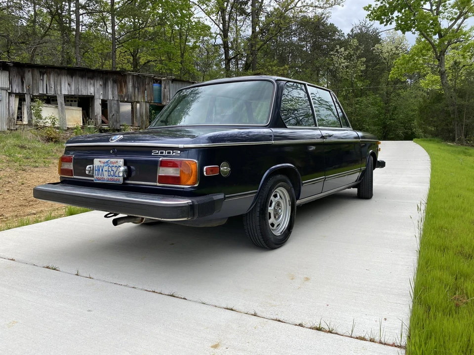 1976 BMW 2002 - Image 31 of 31