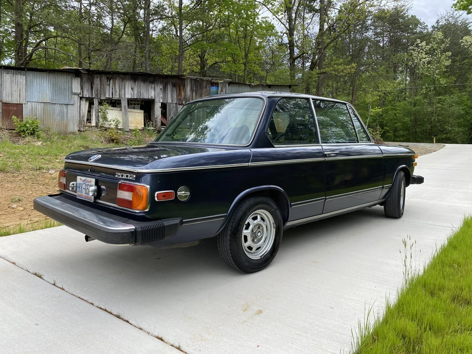 1976 BMW 2002 - Image 30 of 31