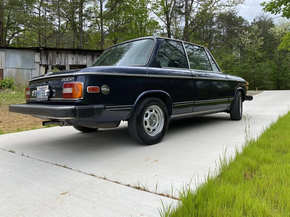 1976 BMW 2002 - Image 29 of 31