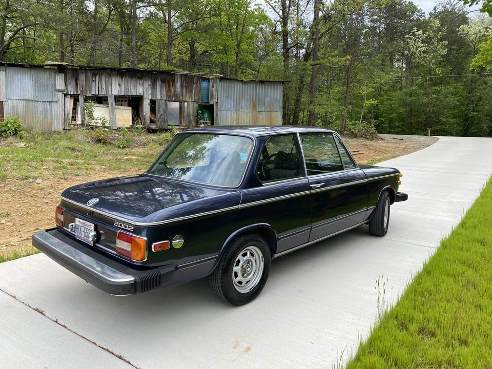 1976 BMW 2002 - Image 27 of 31