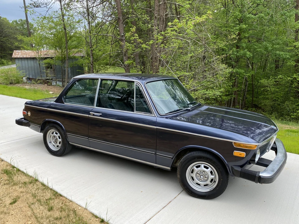 1976 BMW 2002 - Image 22 of 31